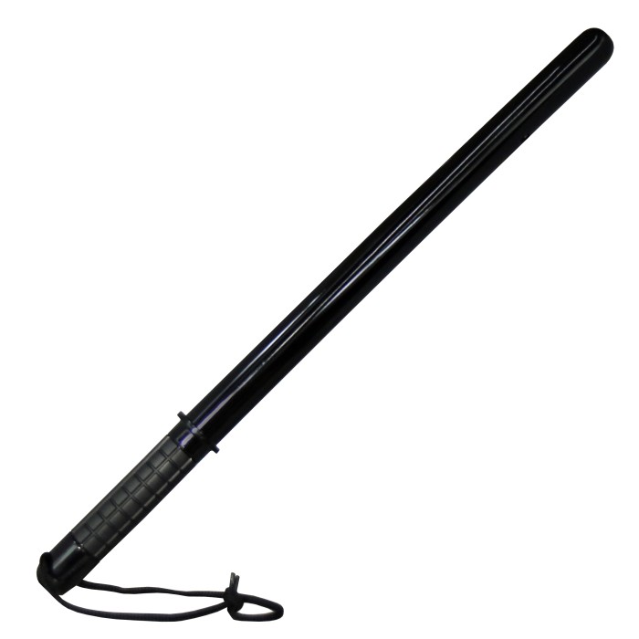 BlackField Schlagstock schwarz aus Nylon Fiber 24"/ 60 cm